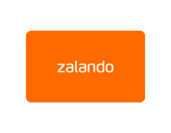 Karta upominkowa Zalando